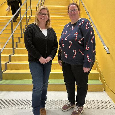 46. Neujahrsfolge mit Daniela Kremer vom Buchclub Düsseldorf