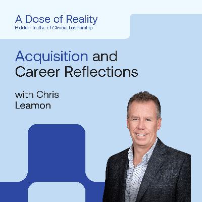 Chris Leamon, CSO at Fusion Therapeutics - Acquisition of Endocyte, Career reflections and more