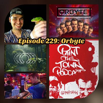 Episode 229 - Orbyte Episode 229 - Orbyte