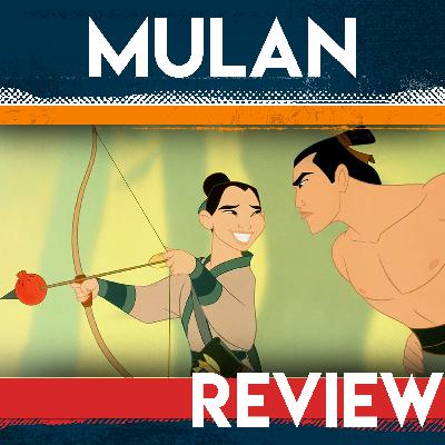 Mulan Review - Was this an instant animated classic, or a dying gasp from Disney's animation department?