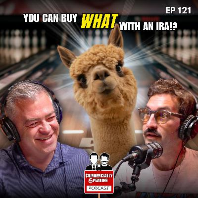 How to Use Self-Directed IRAs to Invest in Real Estate (and Alpacas) | with Dana Udumulla