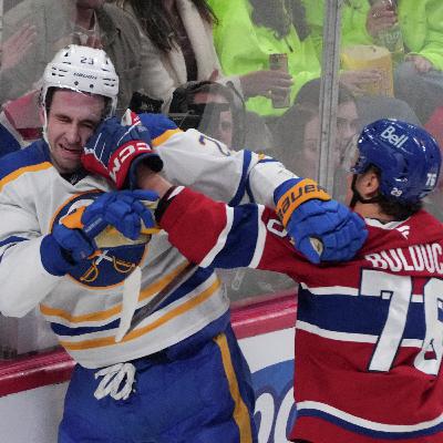 Hour 2: Was That Bloduc's Game As a Canadiens? 3 Starr Quiz and More... Hour 2: Was That Bloduc's Game As a Canadiens? 3 Starr Quiz and More...