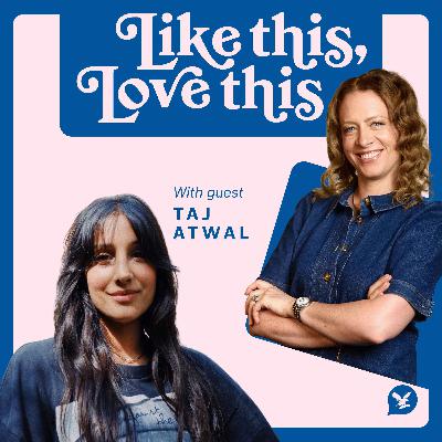 Taj Atwal: A Short Film, True Crime & Idolising Kathy Burke Taj Atwal: A Short Film, True Crime & Idolising Kathy Burke