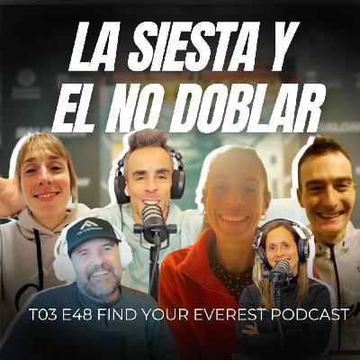 FINAL SKYRUNNER WORLD SERIES + KILIAN EN WESTERN STATES | FIND YOUR EVEREST PODCAST by Javi Ordieres