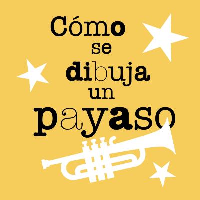 Cómo se dibuja un payaso Cómo se dibuja un payaso