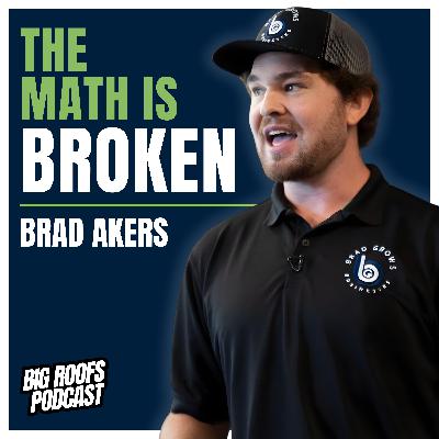 Free Roofing Lead Generation with Brad Akers | Ep. 75