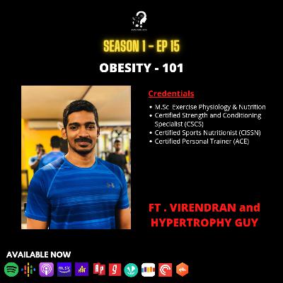 OBESITY - 101 OBESITY - 101