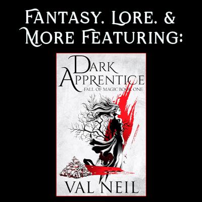 Fantasy, Lore, & More: Dark Apprentice
