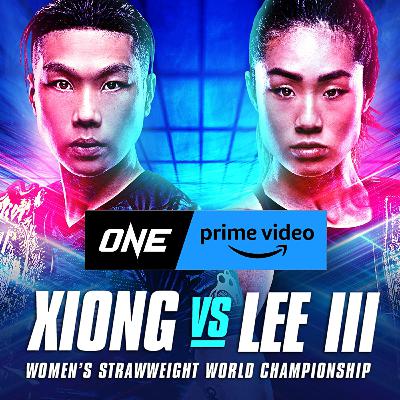 ONE on Prime Video 2 - Angela Lee vs Ziong jing Nan 3 Predictions (Hindi)