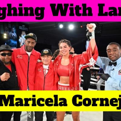 Laughing With Lana - Winner Marciela Cornejo gives some real-life advice to all the women out there