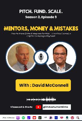 How to Raise $5M+ & Prepare for IPOs | David McConnell’s Capital Campaign Playbook