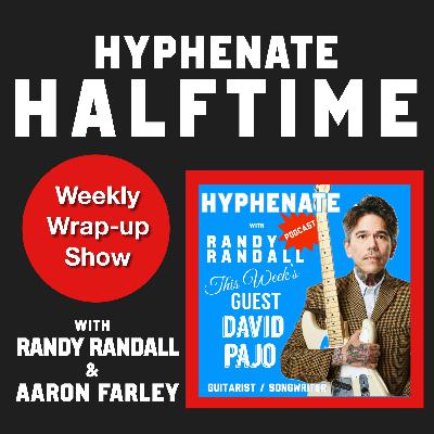 Hyphenate Halftime David Pajo