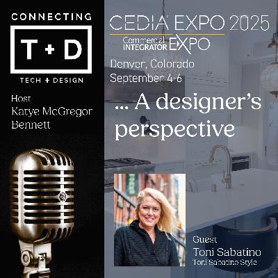 Designing for All Abilities: A Conversation with Toni Sabatino