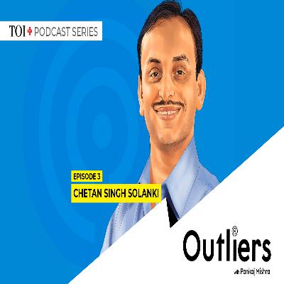Chetan Solanki, the sun man