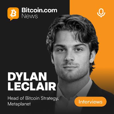 Why the Next Generation Understood Bitcoin First | Dylan LeClair (Metaplanet) Why the Next Generation Understood Bitcoin First | Dylan LeClair (Metaplanet)