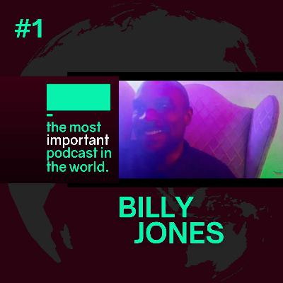 #1 - Billy Jones