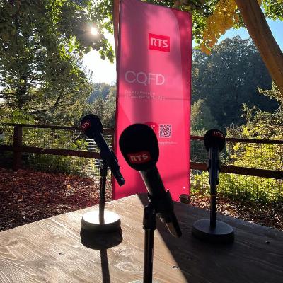 Emission spéciale CQFD en direct du Jardin botanique de Neuchâtel