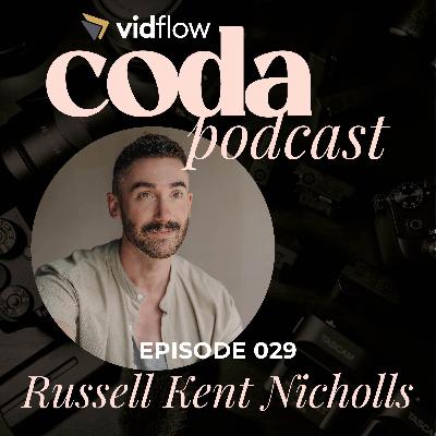 Russell Kent Nicholls // How to Capture Stunning Portrait Sessions