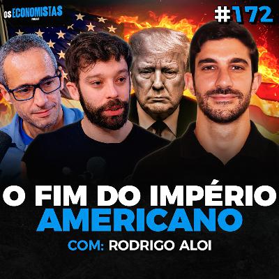 OS ESTADOS UNIDOS VÃO QUEBRAR? RISCO DE CALOTE NA DÍVIDA e JUROS ALTOS | Os Economistas 172