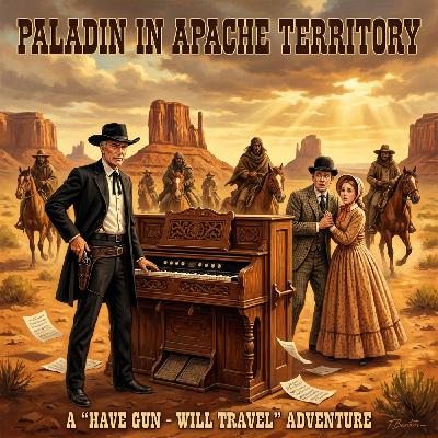 Have Gun Will Travel -- Apache Concerto