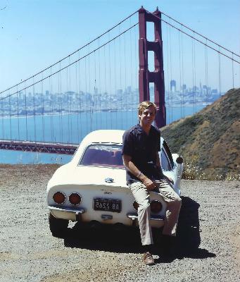 I Found Myself in 1970s San Francisco I Found Myself in 1970s San Francisco