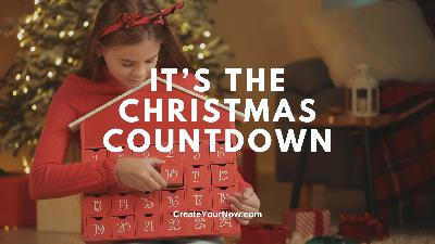 3916 It's the Christmas Countdown! 3916 It's the Christmas Countdown!