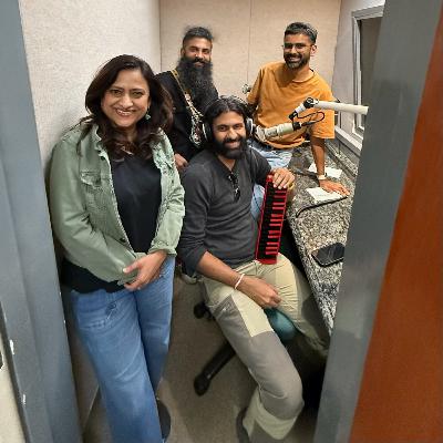 Chai with Vasu Dixit Collective - Live Music & Conversation with Vasu, Joel & Manu