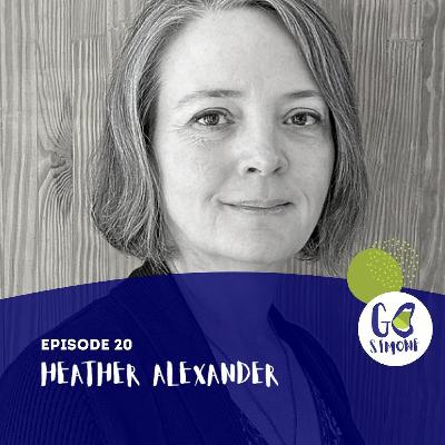 Heather Alexander on forest ecology and the danger of simple solutions to complex climate issues Heather Alexander on forest ecology and the danger of simple solutions to complex climate issues