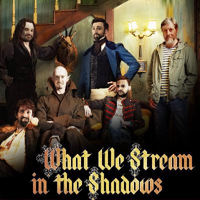 What We Stream in the Shadows What We Stream in the Shadows