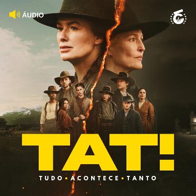 Netflix revela série com estrelas de Arquivo X e GoT, e filme de Solo Leveling | TAT!