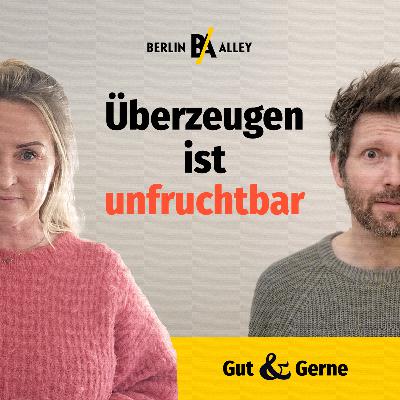 Überzeugen ist unfruchtbar. Darum scheitern Diskussionen Überzeugen ist unfruchtbar. Darum scheitern Diskussionen