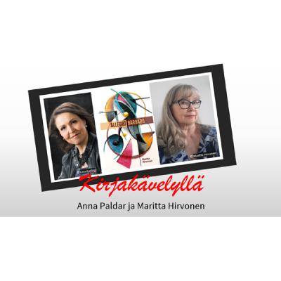 Maritta Hirvonen - Allegro Barbaro