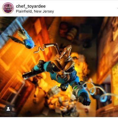 SBN Episode - @chef_toyardee