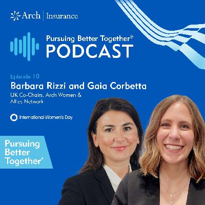 Pursuing Better Together with the Arch Women & Allies Network