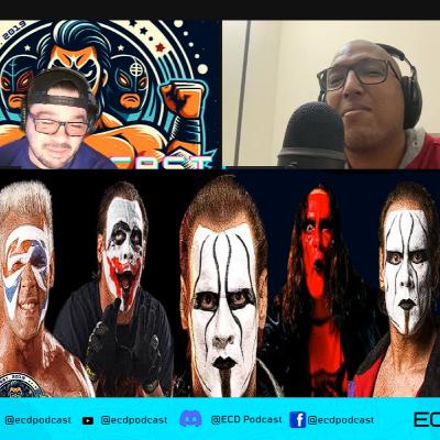Episodio 222: Showtime, por última vez, gracias Sting! Episodio 222: Showtime, por última vez, gracias Sting!