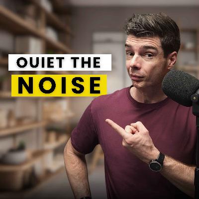 How To Stop Overthinking (Ask One Simple Question)