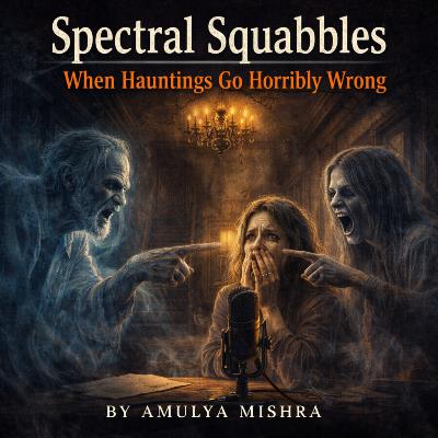 Spectral Squabbles: When Hauntings Go Horribly Wrong Spectral Squabbles: When Hauntings Go Horribly Wrong