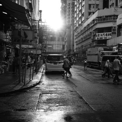 Cities #885 - Tuen Mun [Deep House - Deep Tech]