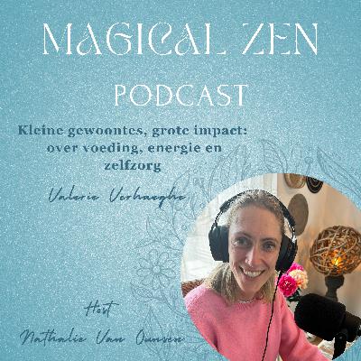 Kleine Gewoontes, Grote Impact – Gezondheidscoach Valerie Verhaeghe over Voeding, Energie en Zelfzorg Kleine Gewoontes, Grote Impact – Gezondheidscoach Valerie Verhaeghe over Voeding, Energie en Zelfzorg