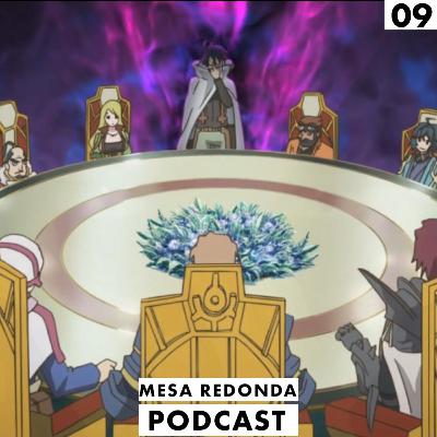 #09 - Entaku: Genkidzukeru!!!