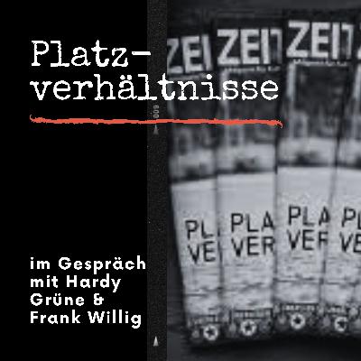 HRF 210 | Platzverhältnisse (Zeitspiel-Magazin)