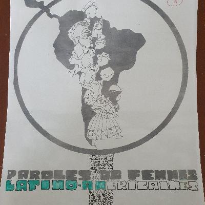 L'archive 'Parole des femmes latino-américaines'