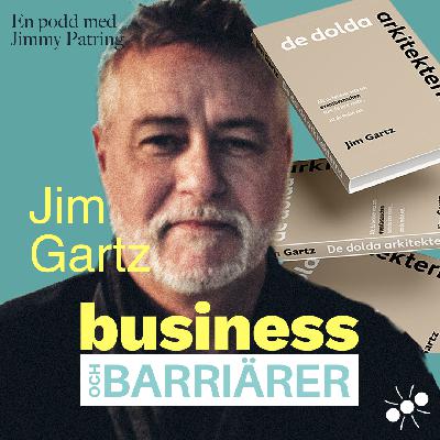 Jim Gartz - Grabben som aldrig slutar leka
