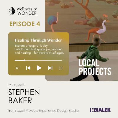 Healing Through Wonder Healing Through Wonder