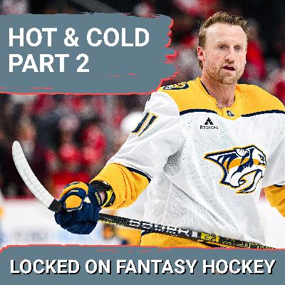 Fantasy Hockey's HOTTEST & COLDEST Stars: Stamkos | Nelson | Dobson | Gauthier | Perfetti | & More