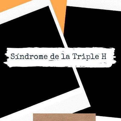 Síndrome de la Triple H: hiperornitinemia-hiperamonemia-homocitrulinuria. Síndrome de la Triple H: hiperornitinemia-hiperamonemia-homocitrulinuria.
