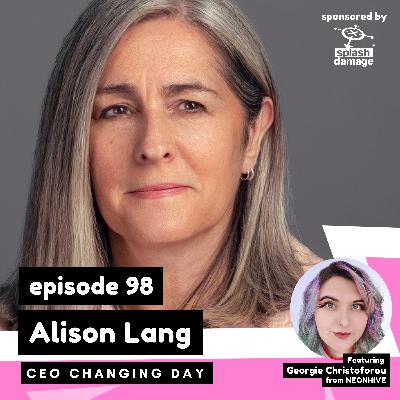 Alison Lang / Georgie Christoforou (Changing Day / Neonhive)