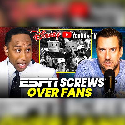 ESPN’s Feud With YouTube TV RIPS OFF Fans