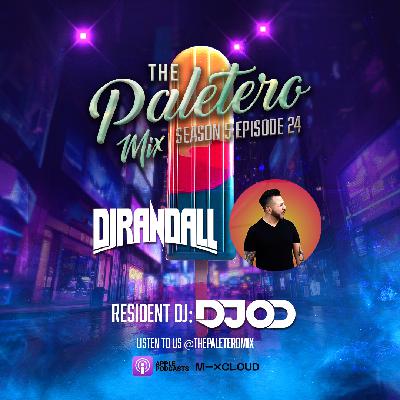 " SZN 5 Episode 24 Ft DJ OD & DJ Randall "