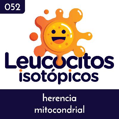 Herencia mitocondrial